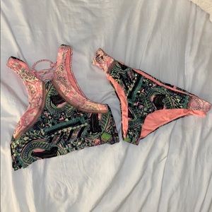 Maaji matching bikini set